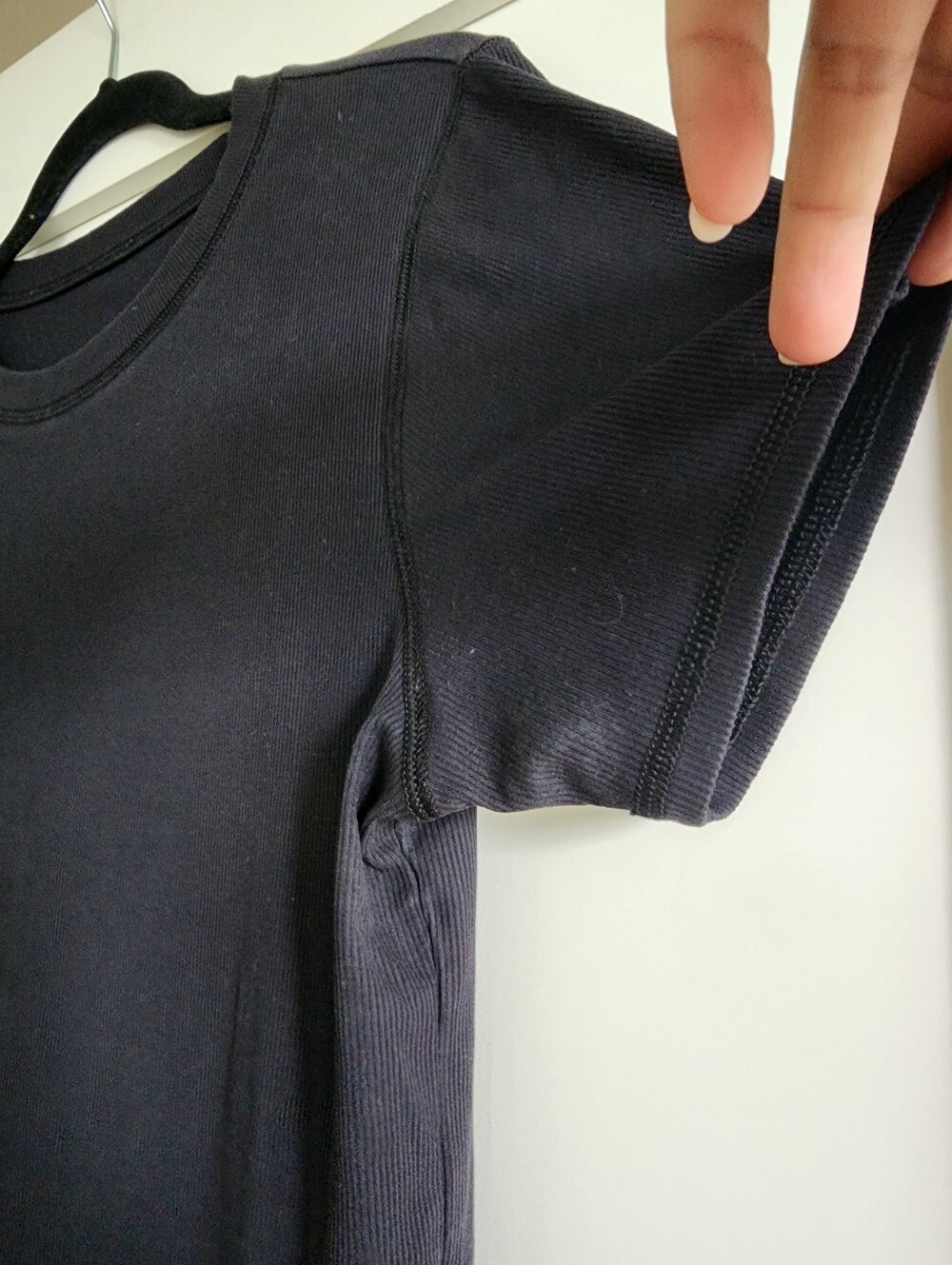 Vuori Pose Crop Tee XL - Picture 6 of 10